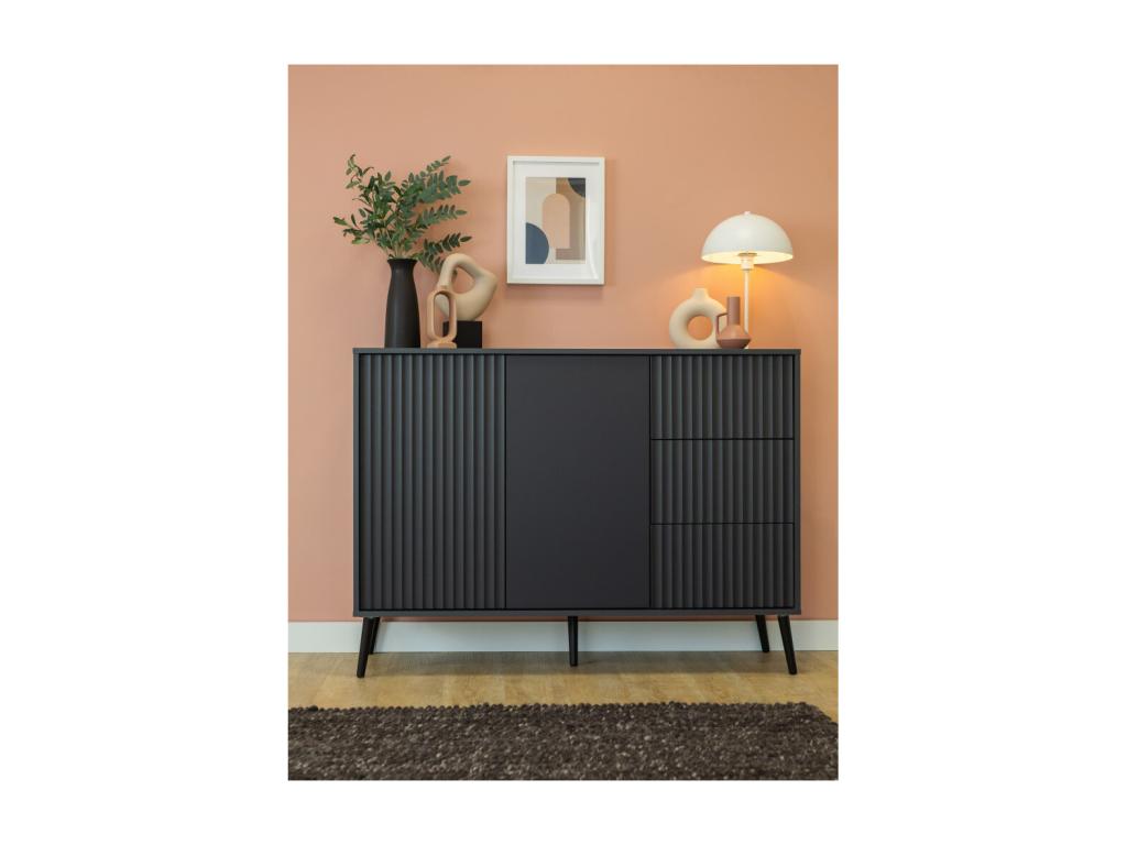 Anthracite Sideboard