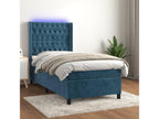 Blue Velvet Mattress, 80 x 200 cm - dlz1766578895962