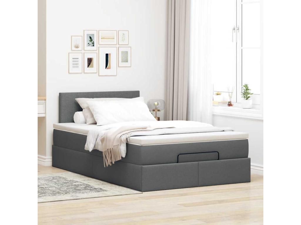 Gray Mattress, 120 x 190 cm - dlz1766578823546