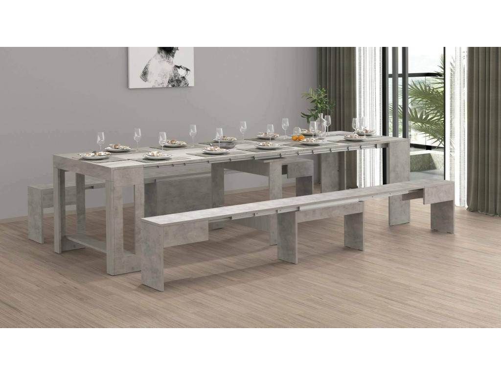 Gray Table - dlz1766578352335