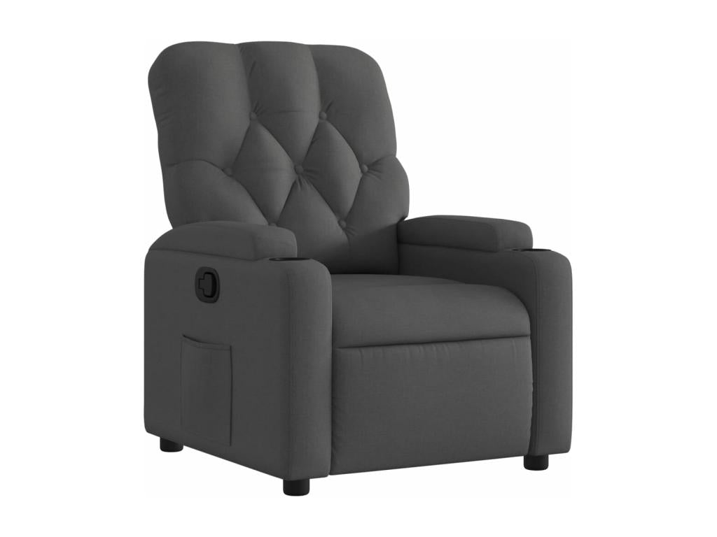 Gray Accent Chair