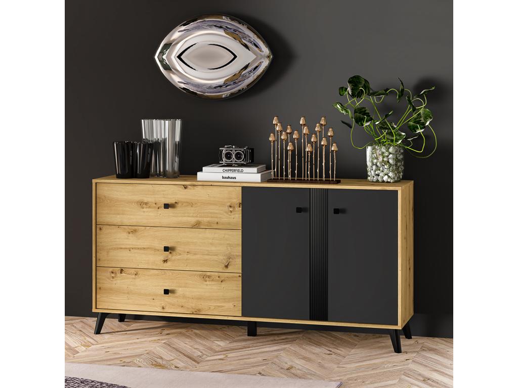Natural Sideboard - dlz1766578399616