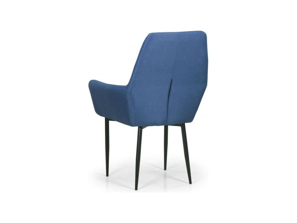 Blue Accent Chair - dlz1766578978921