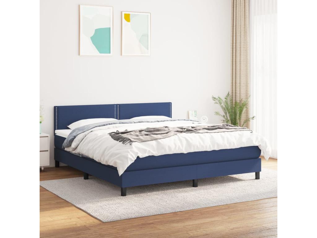 Blue Mattress, 180 x 200 cm