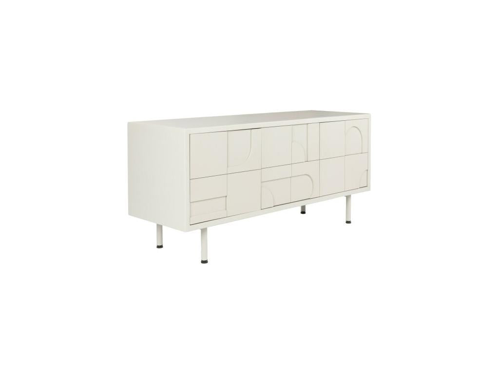 Beige Sideboard