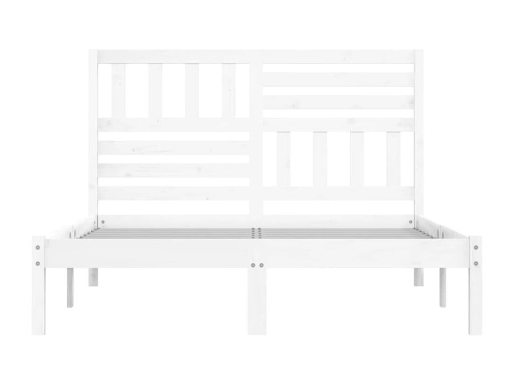 White Pine Wood Mattress, 120 x 200 cm