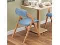 Blue Accent Chair