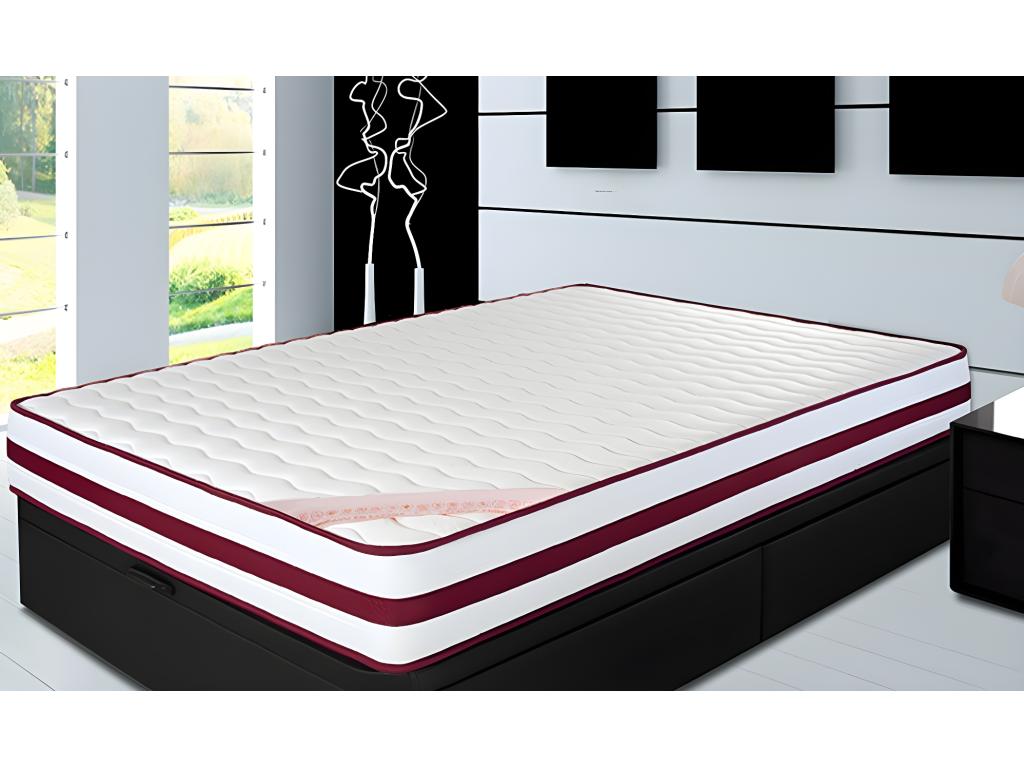 Mattress, 17 cm Thick, 160 x 180 cm