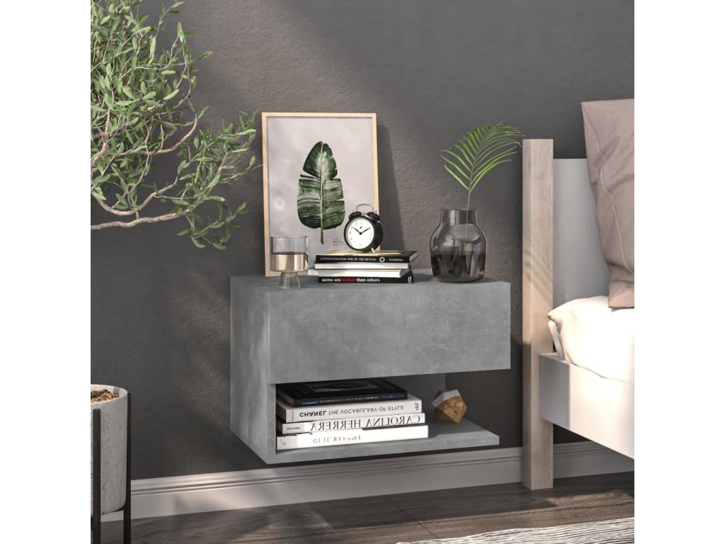 Gray Table