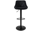 Black Velvet Chair - dlz1766578759353