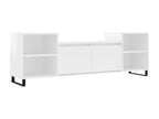 White TV Stand, 160 x 35 x 55 cm
