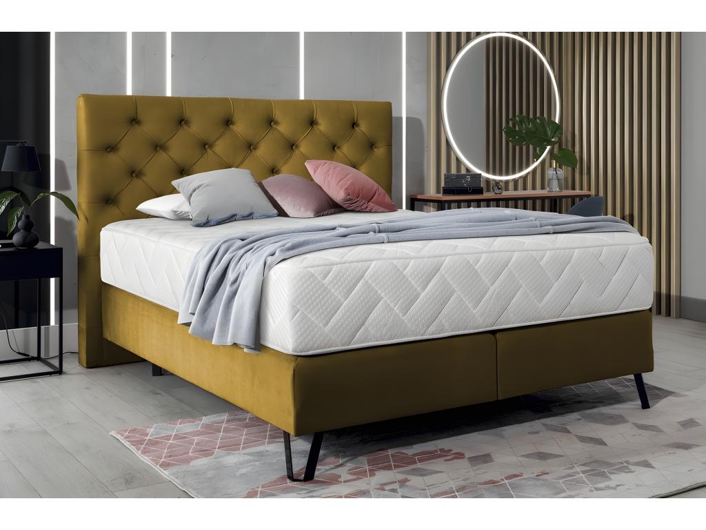 Velvet Mattress, 160 x 200 cm