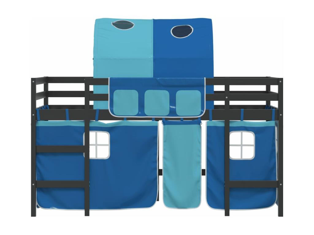 Blue Mattress, 90 x 190 cm