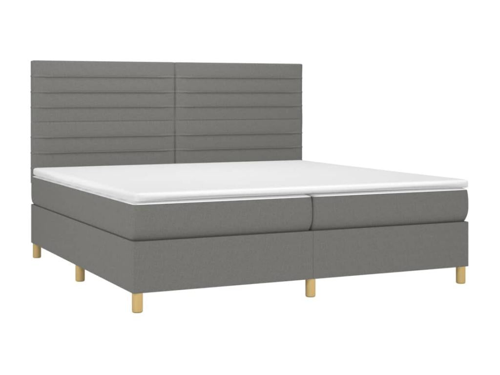 Gray Mattress, 200 x 200 cm