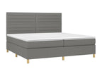 Gray Mattress, 200 x 200 cm